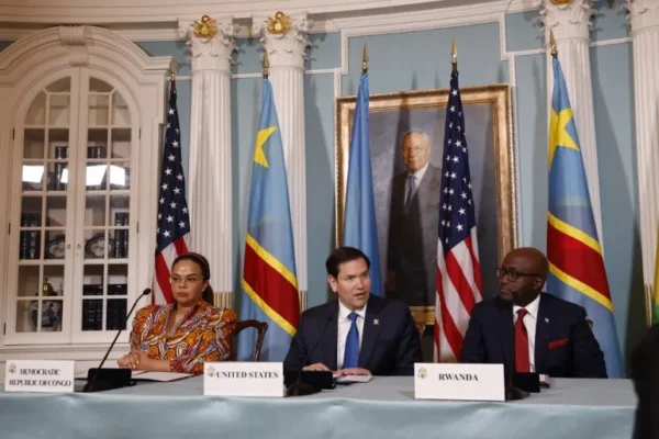 PEACE SHOULD NEVER BE AT THE COST OF AFRICA’S DIGNITY