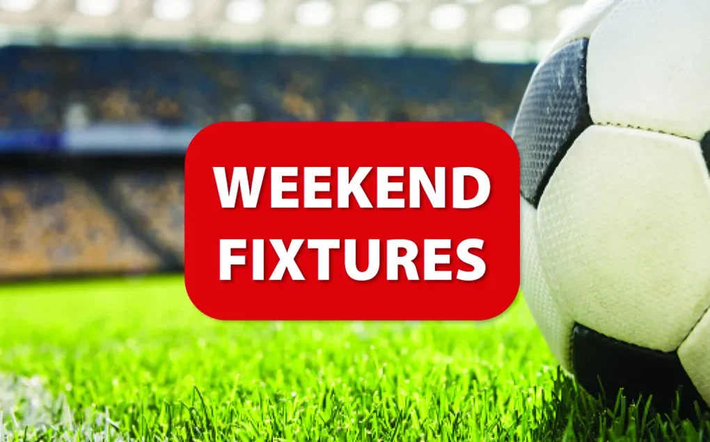 ⚽ Weekend Football Fixtures – Saturday & Sunday, 25/10/2025 to 26/10/2025