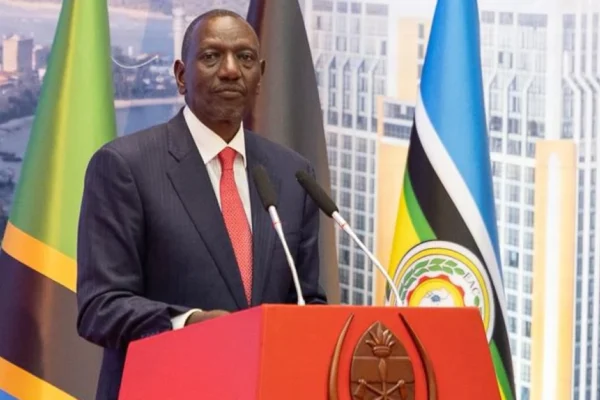 william ruto