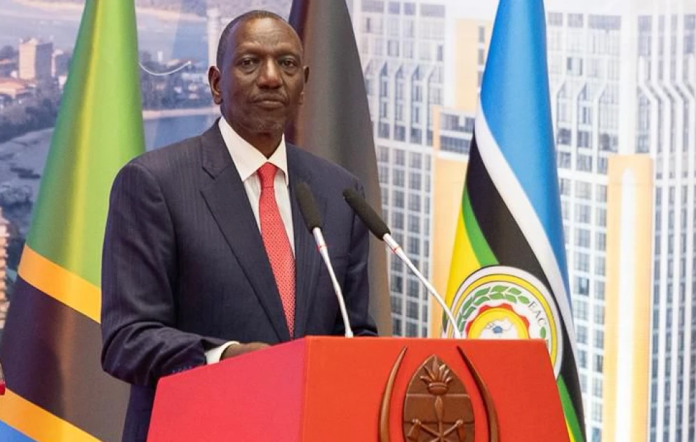 william ruto