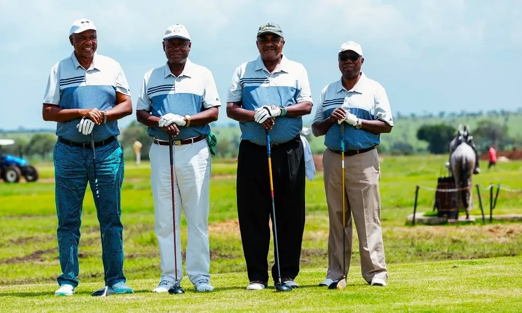 ARUSHA ACE GRABS 1ST SERENGETI GOLF TITLE