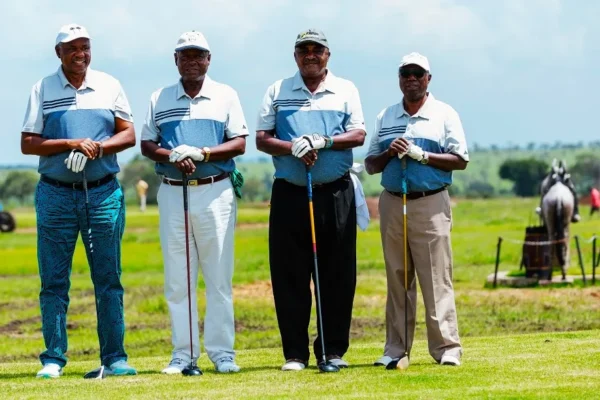 ARUSHA ACE GRABS 1ST SERENGETI GOLF TITLE
